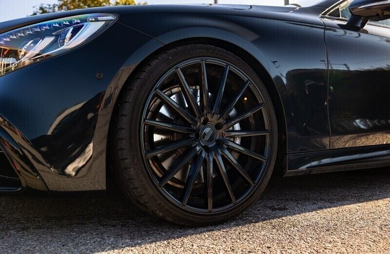 Gebraucht Mercedes S63 AMG AMG 612 PS (450 kW) 2019 Coupé