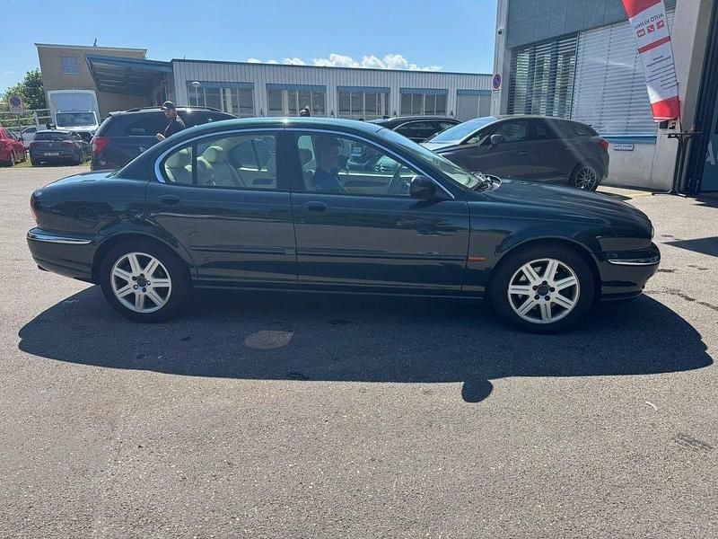Gebraucht Jaguar X-type Executive 231 PS (169 kW) 2001 Limousine