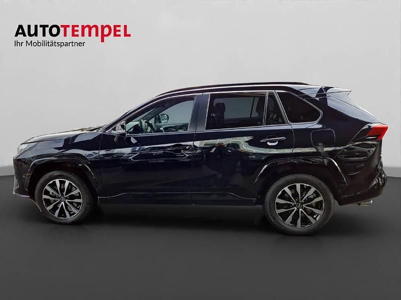 Gebraucht Toyota RAV4 Hybrid 306 PS (225 kW) 2025 Schwarz SUV
