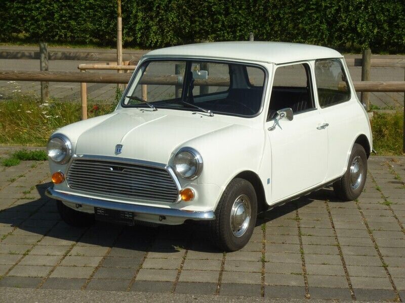 Gebraucht 1972 Mini 1000 Kleinwagen | CHF 21’900 - Bild 1/4