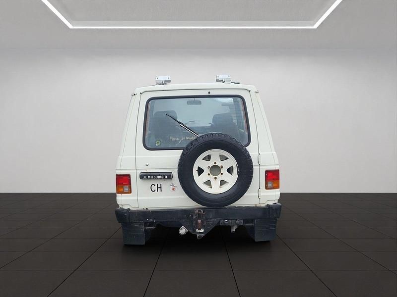 Gebraucht Mitsubishi Pajero Top 103 PS (75 kW) 1983 SUV