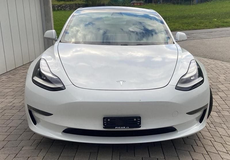 Gebraucht Tesla Model 3 Performance 377 kW (513 PS) 2020 Limousine