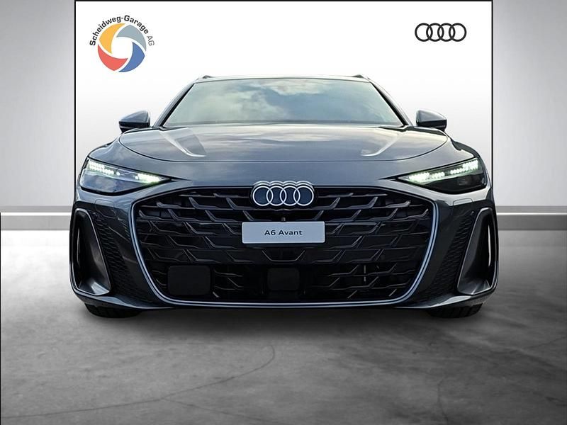 Neu Audi A6 Ambiente 367 PS (269 kW) 2025 Grau Kombi