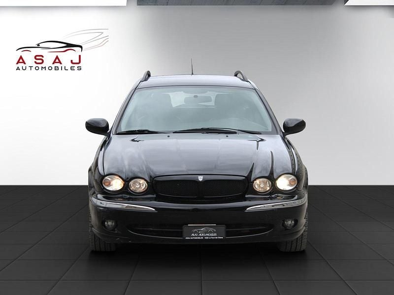 Gebraucht Jaguar X-type Executive 231 PS (169 kW) 2005 Kombi