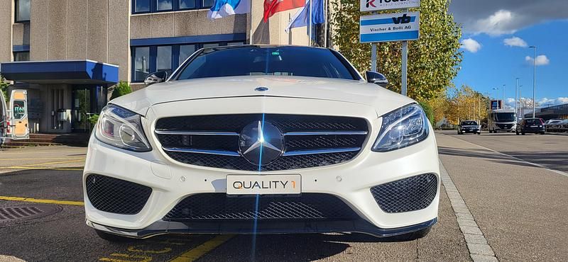 Gebraucht 2018 Mercedes C43 AMG AMG | CHF 30’900 (Fairer Preis) - Bild 1/4