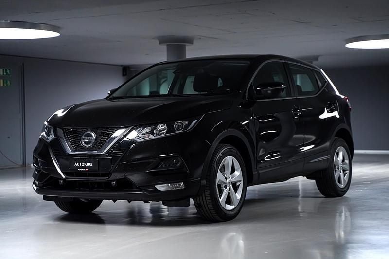 Gebraucht Nissan Qashqai Tekna 159 PS (116 kW) 2019 SUV