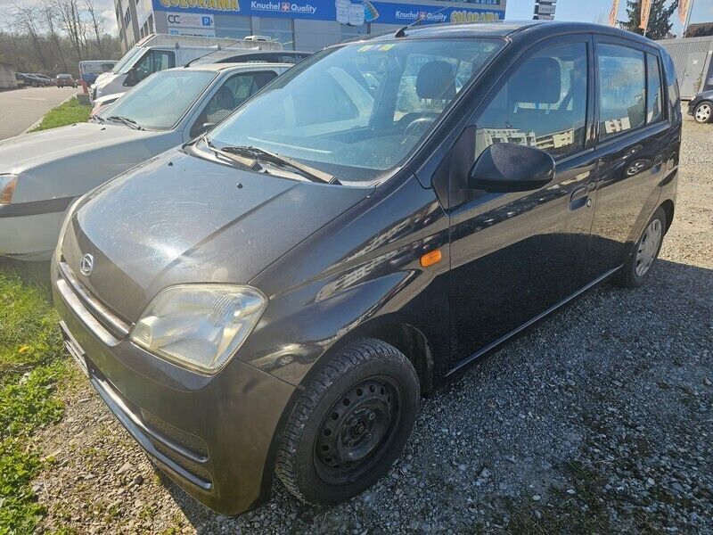 Gebraucht Daihatsu Cuore 58 PS (42 kW) 2005 Kleinwagen