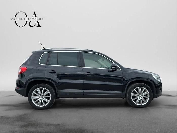 Gebraucht VW Tiguan Trendline 140 PS (102 kW) 2009 SUV