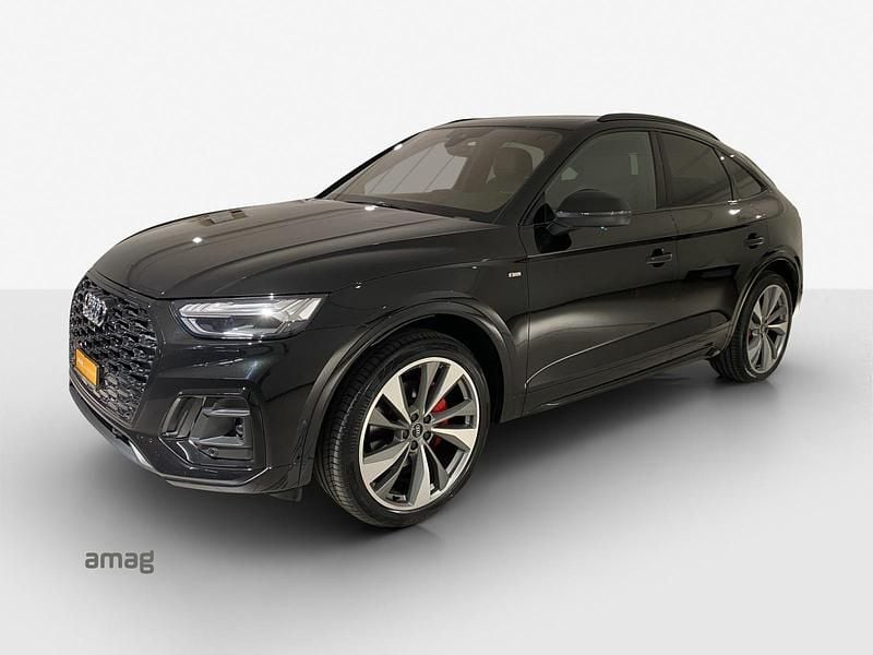 Gebraucht Audi Q5 Sportback Black Edition 265 PS (194 kW) 2021 SUV