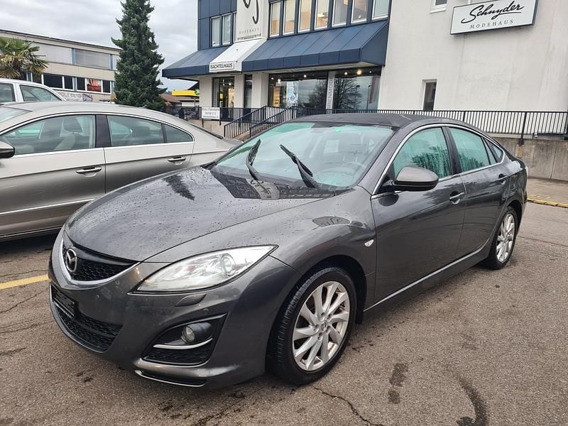 Gebraucht 2012 Mazda 6 Exclusive | CHF 4’900 (Etwas zu teuer) - Bild 1/4
