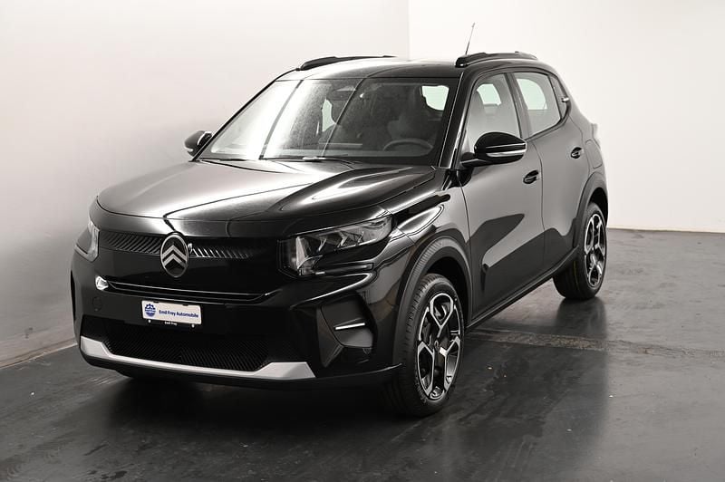 Schwarz Neu 2025 Citroën C3 Tonic Limousine | CHF 21’240 (Fairer Preis) - Bild 1/4