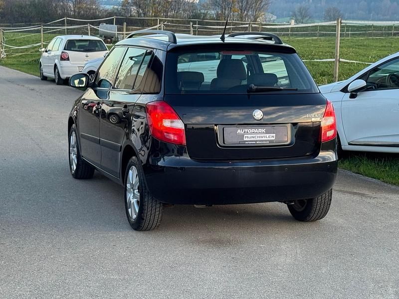 Gebraucht Skoda Fabia Elegance 105 PS (77 kW) 2010