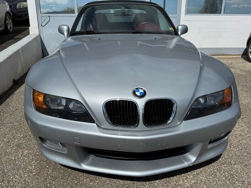 Gebraucht 1998 BMW Z3 Cabrio | CHF 7’500 (Superpreis) - Bild 1/4