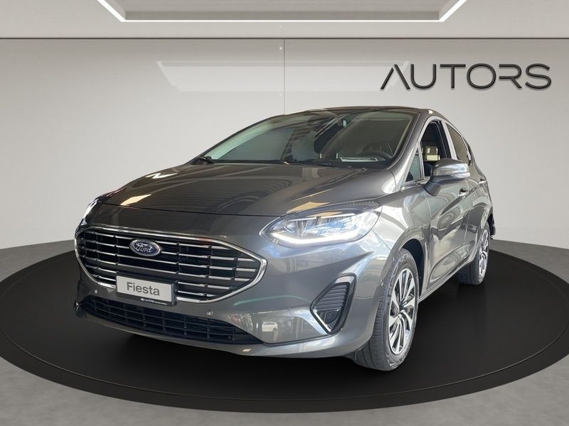 Gebraucht 2024 Ford Fiesta Titanium X Kleinwagen | CHF 23’898 (Teuer) - Bild 1/4