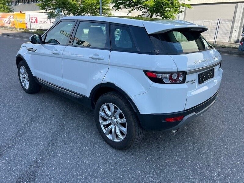 Gebraucht Land Rover Range Rover evoque Pure 150 PS (110 kW) 2014 SUV