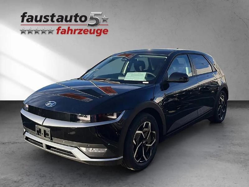 Schwarz Neu 2025 Hyundai Ioniq 6 Limousine | CHF 39’940 (Superpreis) - Bild 1/4