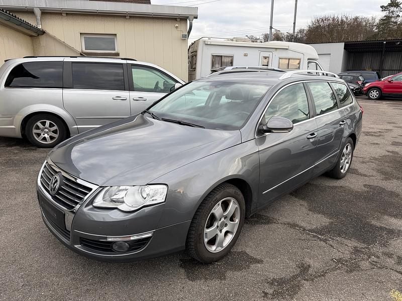 Gebraucht VW Passat Highline 140 PS (102 kW) 2007 Kombi