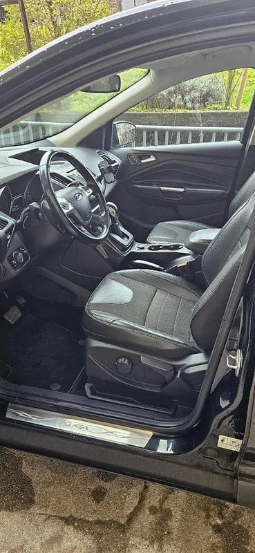 Gebraucht Ford Kuga Titanium 163 PS (119 kW) 2014 SUV