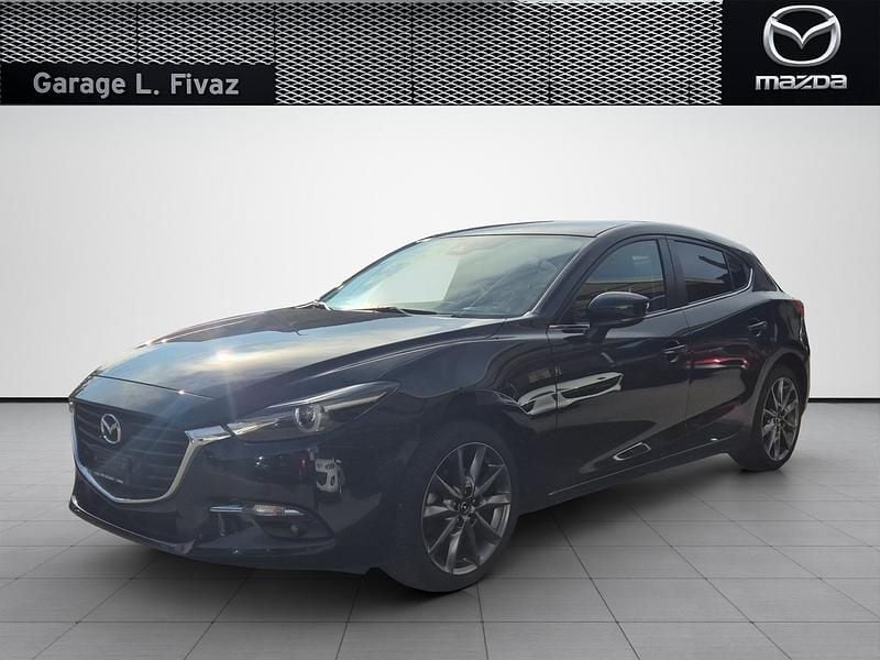 Gebraucht 2017 Mazda 3 | CHF 14’900 (Etwas zu teuer) - Bild 1/4