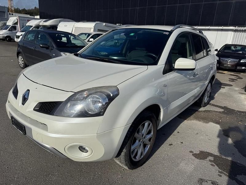 Gebraucht Renault Koleos Dynamique 150 PS (110 kW) 2010 SUV