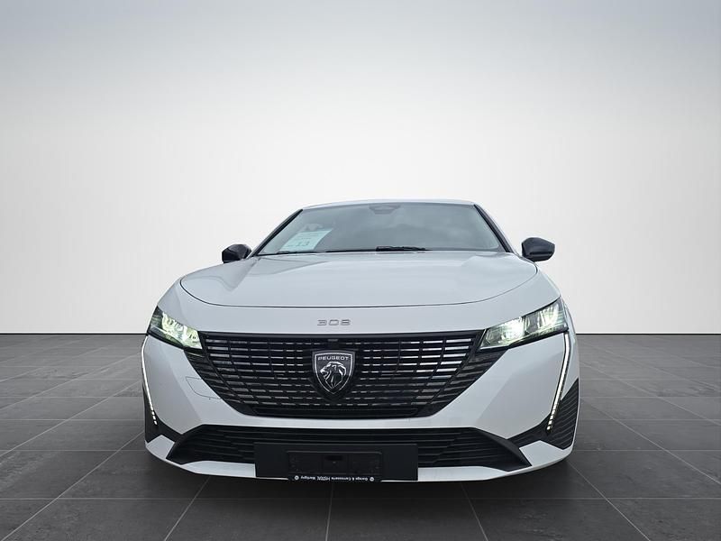 Gebraucht Peugeot 308 SW Allure 130 PS (95 kW) 2022 Kombi