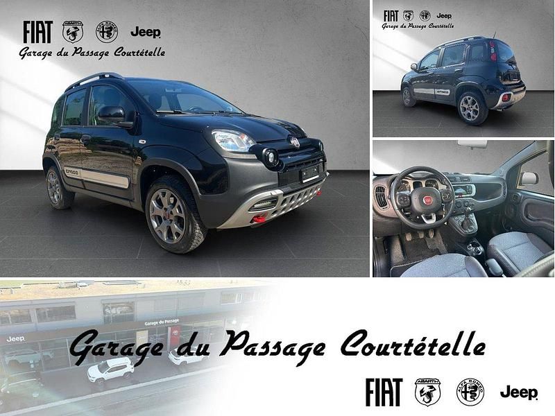 Gebraucht 2019 Fiat Panda Cross Cross Kleinwagen | CHF 14’900 (Fairer Preis) - Bild 1/4