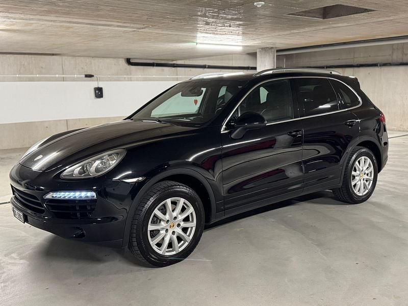Gebraucht 2014 Porsche Cayenne SUV | CHF 15’800 (Superpreis) - Bild 1/4