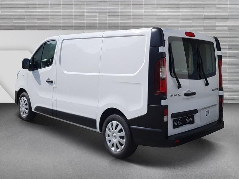 Gebraucht Renault Trafic 120 PS (88 kW) 2018 Van / Kleinbus