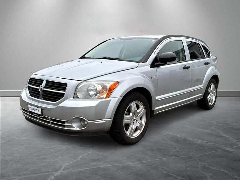 Gebraucht Dodge Caliber SXT 156 PS (114 kW) 2007 Kleinwagen