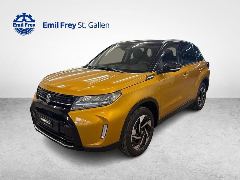 Neu Suzuki Vitara 110 PS (80 kW) 2026 Gelb SUV