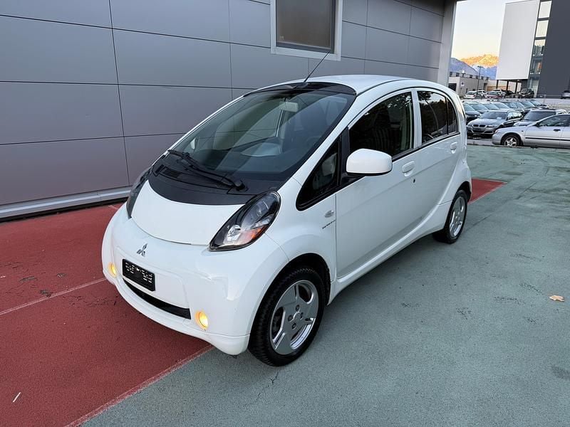 Gebraucht Mitsubishi i-MiEV 49 kW (67 PS) 2011 Kleinwagen