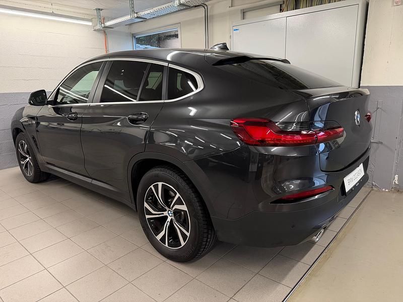 Gebraucht BMW X4 Comfort Edition 252 PS (185 kW) 2021 Grau SUV