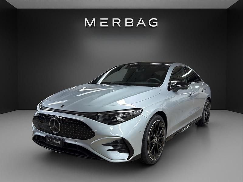 Neu Mercedes 350 259 kW (353 PS) 2026 Grau Limousine