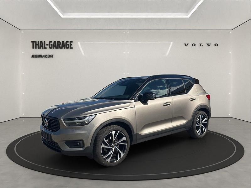 Gebraucht 2021 Volvo XC40 R-Design SUV | CHF 35’600 (Guter Preis) - Bild 1/4