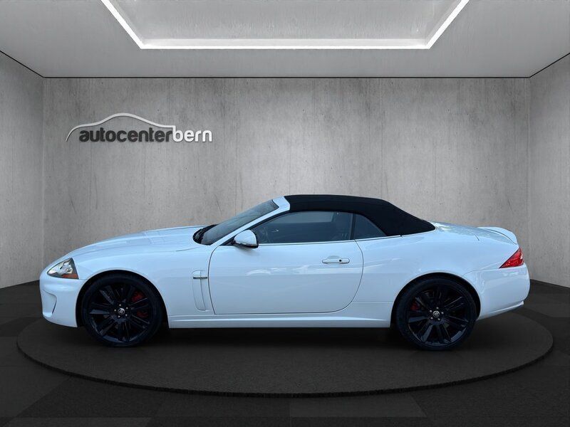 Gebraucht Jaguar XKR 510 PS (375 kW) 2010 Coupé