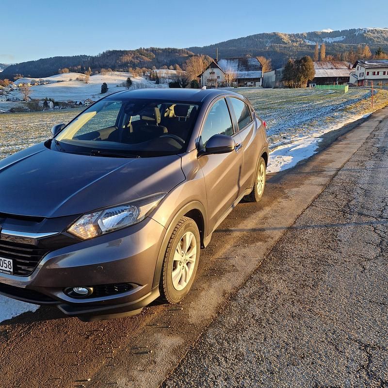 Gebraucht Honda HR-V Elegance 120 PS (88 kW) 2016 SUV