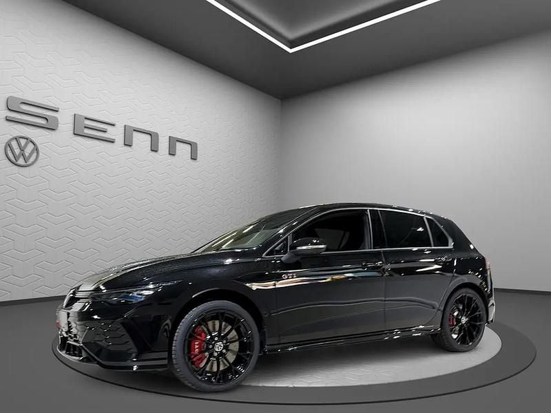 Schwarz Neu 2025 VW Golf VIII GTI Clubsport | CHF 52’210 (Teuer) - Bild 1/4