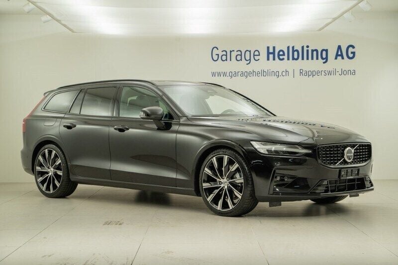 Gebraucht 2024 Volvo V60 Ultimate Kombi | CHF 59’500 - Bild 1/4