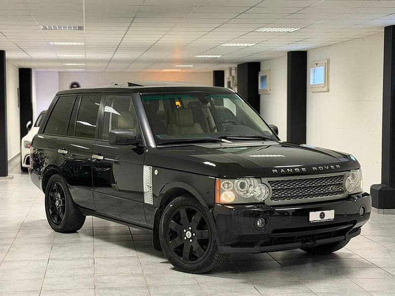 Gebraucht Land Rover Range Rover Vogue 272 PS (200 kW) 2008 SUV