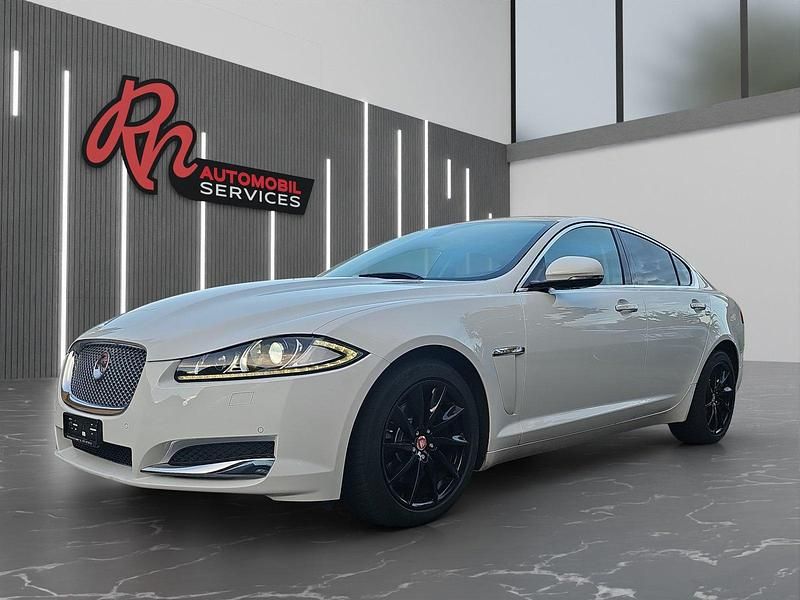 Gebraucht Jaguar XF 200 PS (147 kW) 2015 Limousine