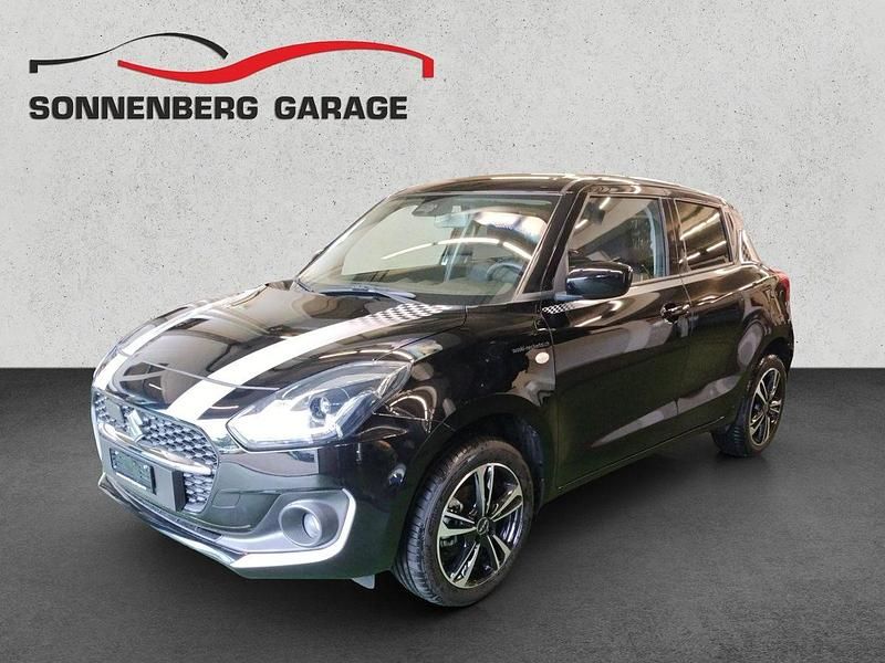 Schwarz Gebraucht 2022 Suzuki Swift Kleinwagen | CHF 20’800 (Fairer Preis) - Bild 1/4