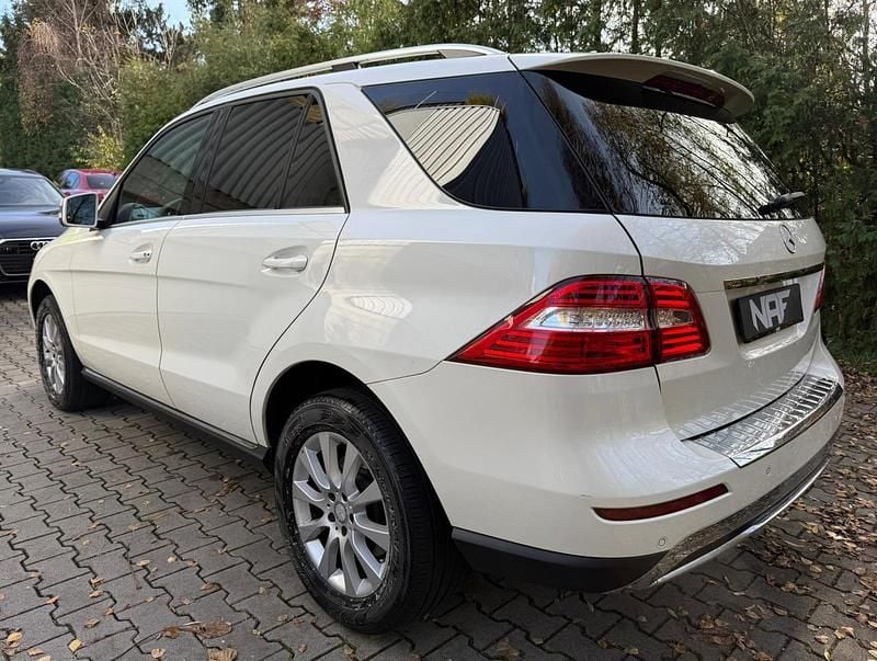 Gebraucht Mercedes ML350 Executive 258 PS (189 kW) 2012 SUV