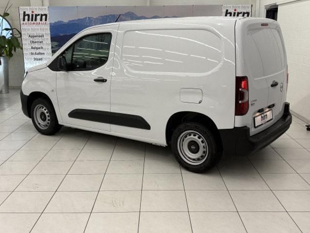 Neu Opel Combo 102 PS (75 kW) 2025 Weiss Limousine