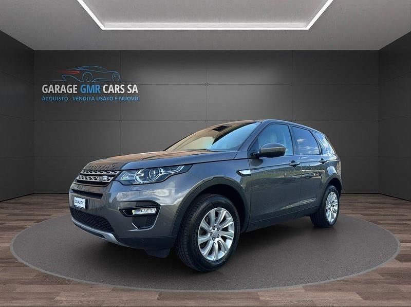 Gebraucht 2015 Land Rover Discovery Sport Pure SUV | CHF 17’900 (Fairer Preis) - Bild 1/4