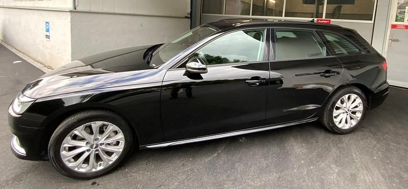 Gebraucht Audi A4 Advanced 190 PS (139 kW) 2020 Kombi