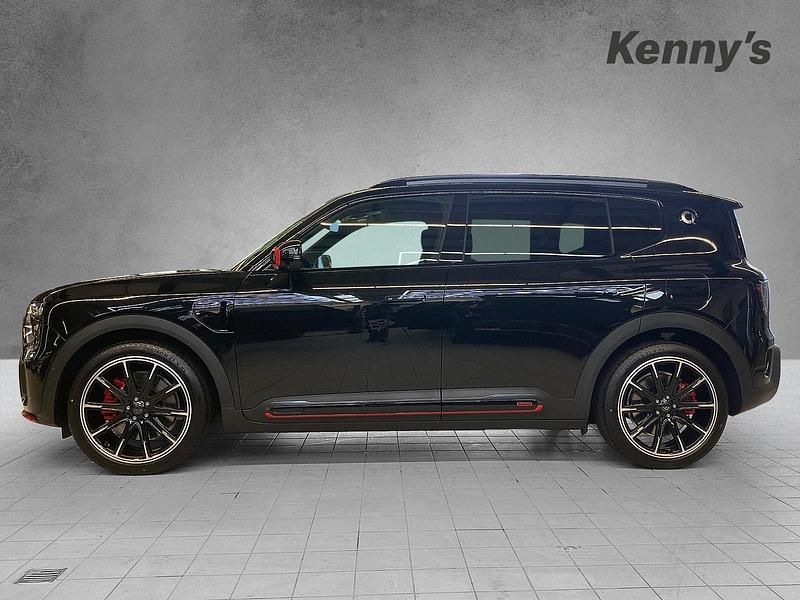 Neu Smart #5 Brabus 475 kW (646 PS) 2025 Schwarz SUV