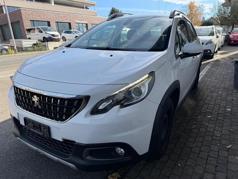 Gebraucht 2017 Peugeot 2008 Allure SUV | CHF 6’500 - Bild 1/4
