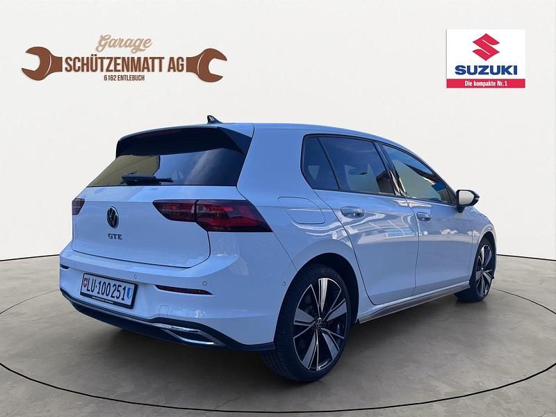 Gebraucht VW Golf VIII GTE 245 PS (180 kW) 2021 Limousine