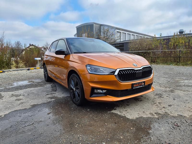 Gebraucht 2023 Skoda Fabia Style | CHF 23’990 (Teuer) - Bild 1/4