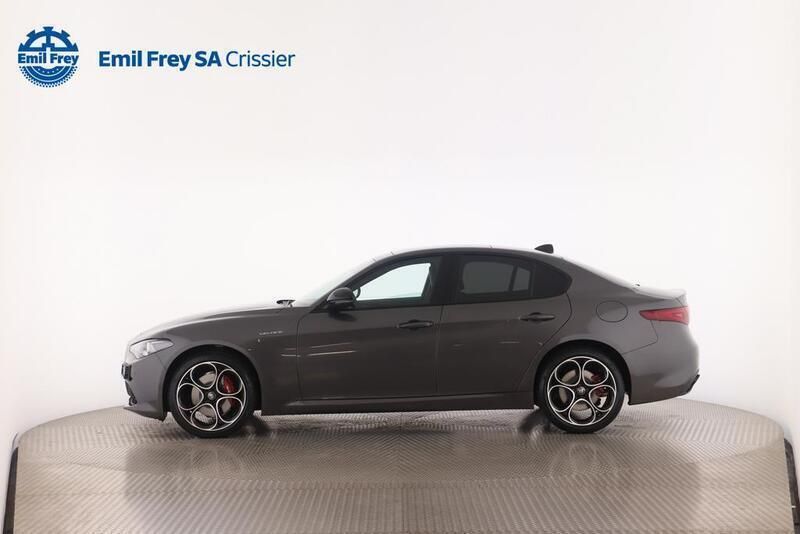 Neu Alfa Romeo Giulia Veloce 280 PS (205 kW) 2025 Grau Limousine